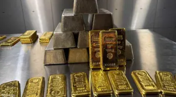 الذهب يتجه لأسوأ أداء شهري منذ 17 عاماً مع تبدد آمال خفض الفائدة – سبأنت